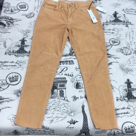 Joe's The Charlie High Waist Ankle Skinny Jeans - Picture 2 of 9